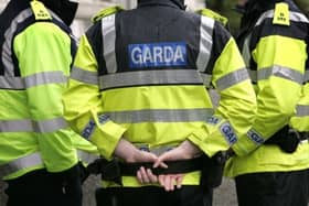 Gardai have launched an investigation and appealed for witnesses