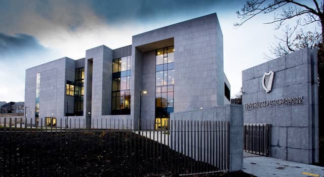 The man appeared before Letterkenny District Court