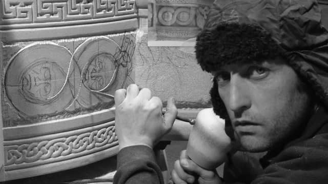 Brendan’s mighty Celtic spirit still inspires his family and friends to bravely shape the right words and to courageously sculpt the best sentences during this time of commemorating his life
