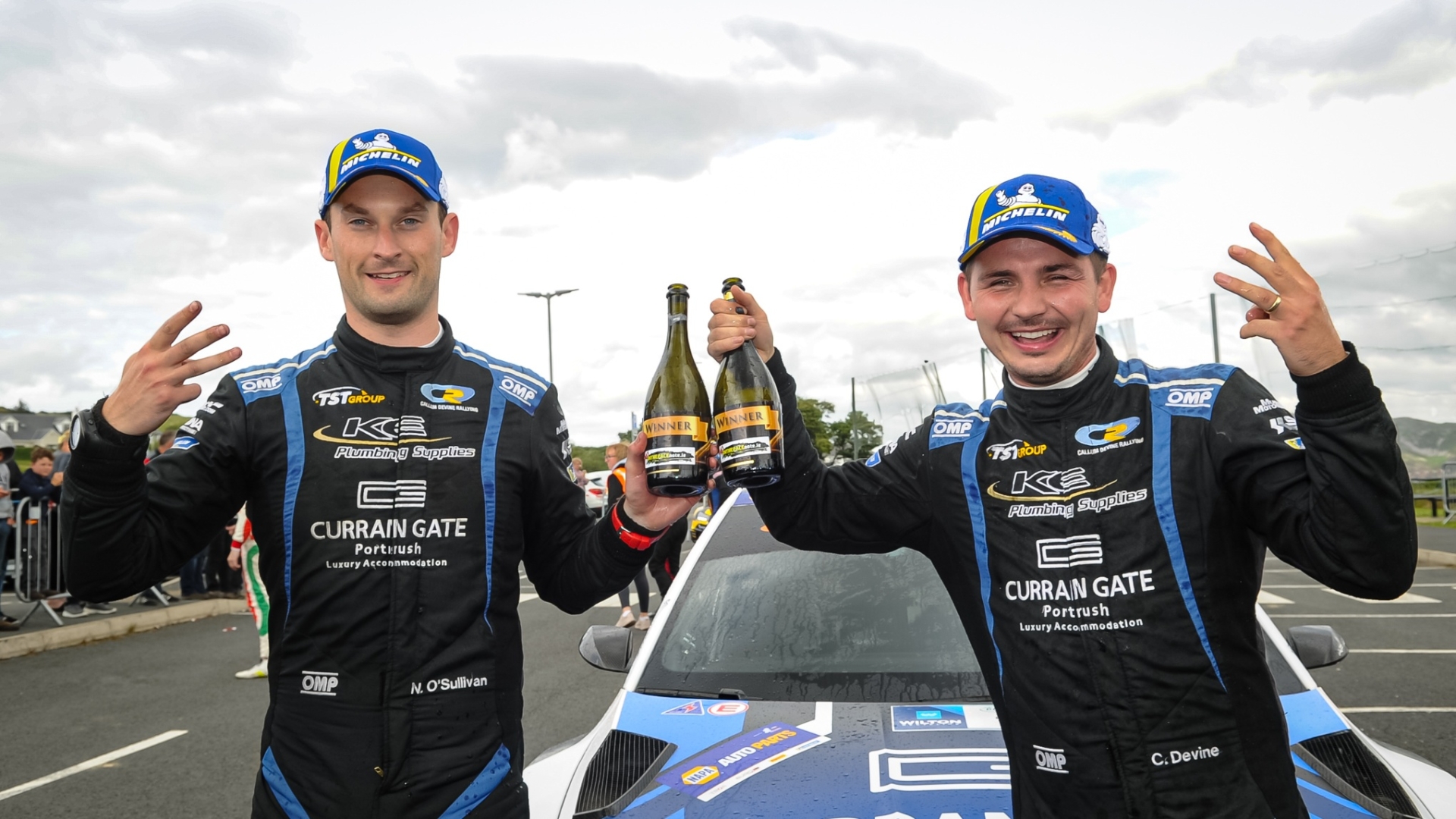 Donegal International Rally organisers say entry interest high ahead of ...