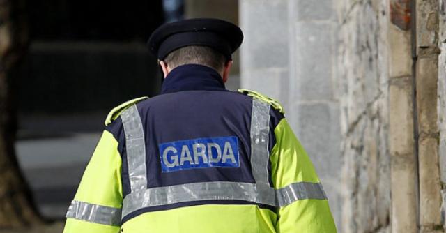 The attempted burglary occurred in Letterkenny