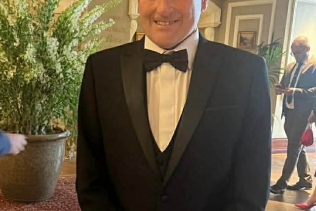 The JS Memorial Run was organised by John’s daughter Laura Sloan. It will mark what would be John’s 80th birthday on April 14, as John sadly passed away in January this year. The family are originally from Belfast and Laura lives in Letterkenny with her three children.