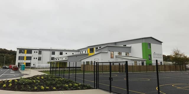 Letterkenny Educate Together National School is the only multi-denominational school in Donegal