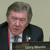 Bord Bia chairman Larry Murrin