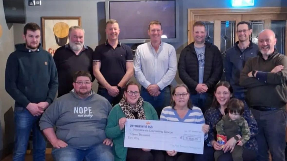 'Blown away' -Poor Farmers Association present €50,000 to local ...