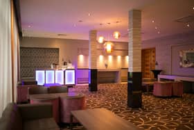 The Radisson Blu has been owned by Liscooley native Paul Byrne and family since 2003