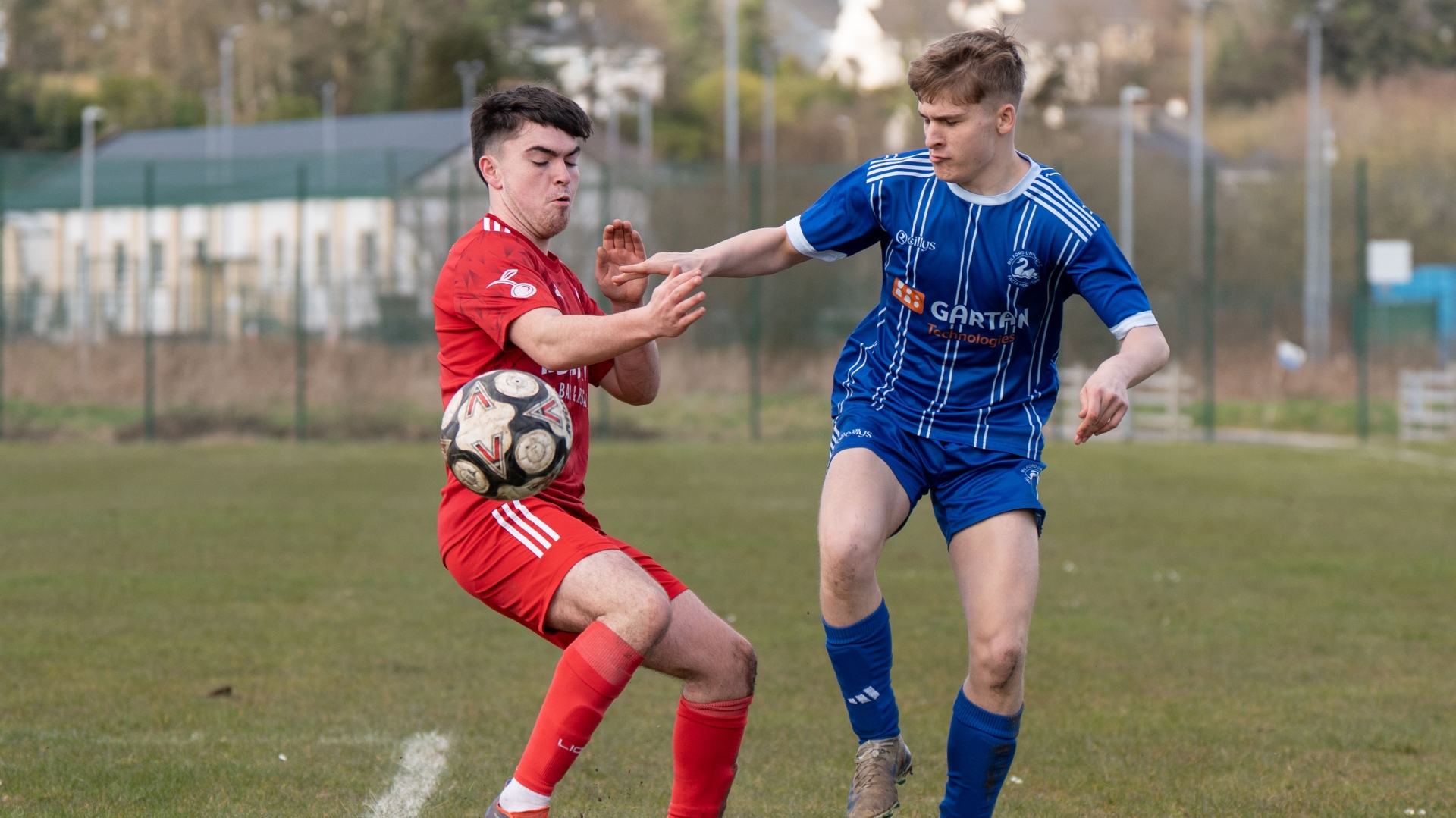 Cappry Rovers are back in the big time following win over Milford United