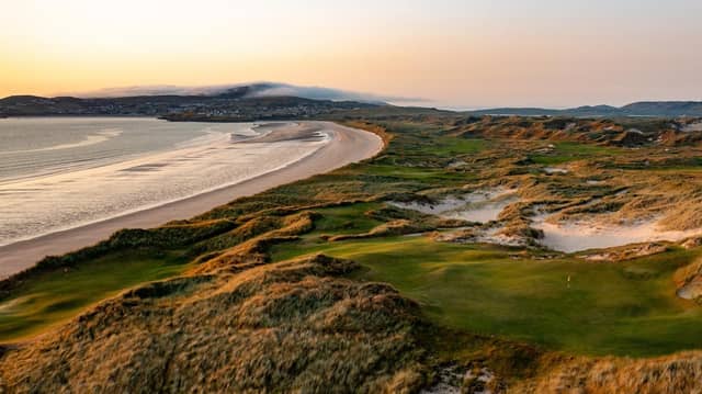St Patrick's Links at Rosapenna Golf Club