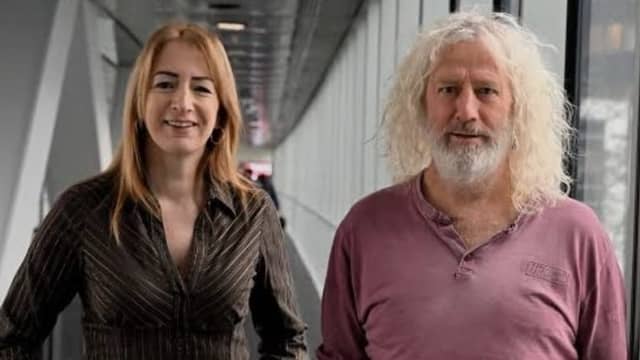Clare Daly and Mick Wallace are closely aligned on their anti-war and anti-imperialist stances, opposition to NATO and support for Irish neutrality
