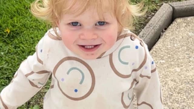 A son of Barry and Megan Curran from St Johnston, Daibhin was diagnosed with myocarditis and cardiomyopathy