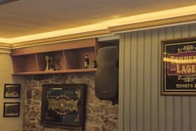 Tinney’s Bar will open its main bar again on Sunday, just in time for Mother’s Day and they have thanked anyone who helped out in any way