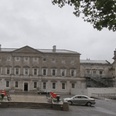Dáil Éireann. Photo: Google Maps