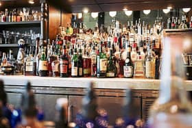 Elbows out - there's fewer pubs per head of population in Kildare than in many other counties. File photo via Pixabay
