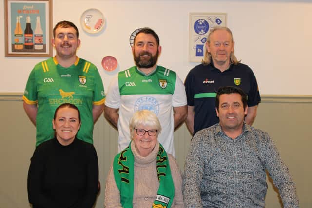 Donegal GAA Masters all set for massive Donegal weekend in Philadelphia