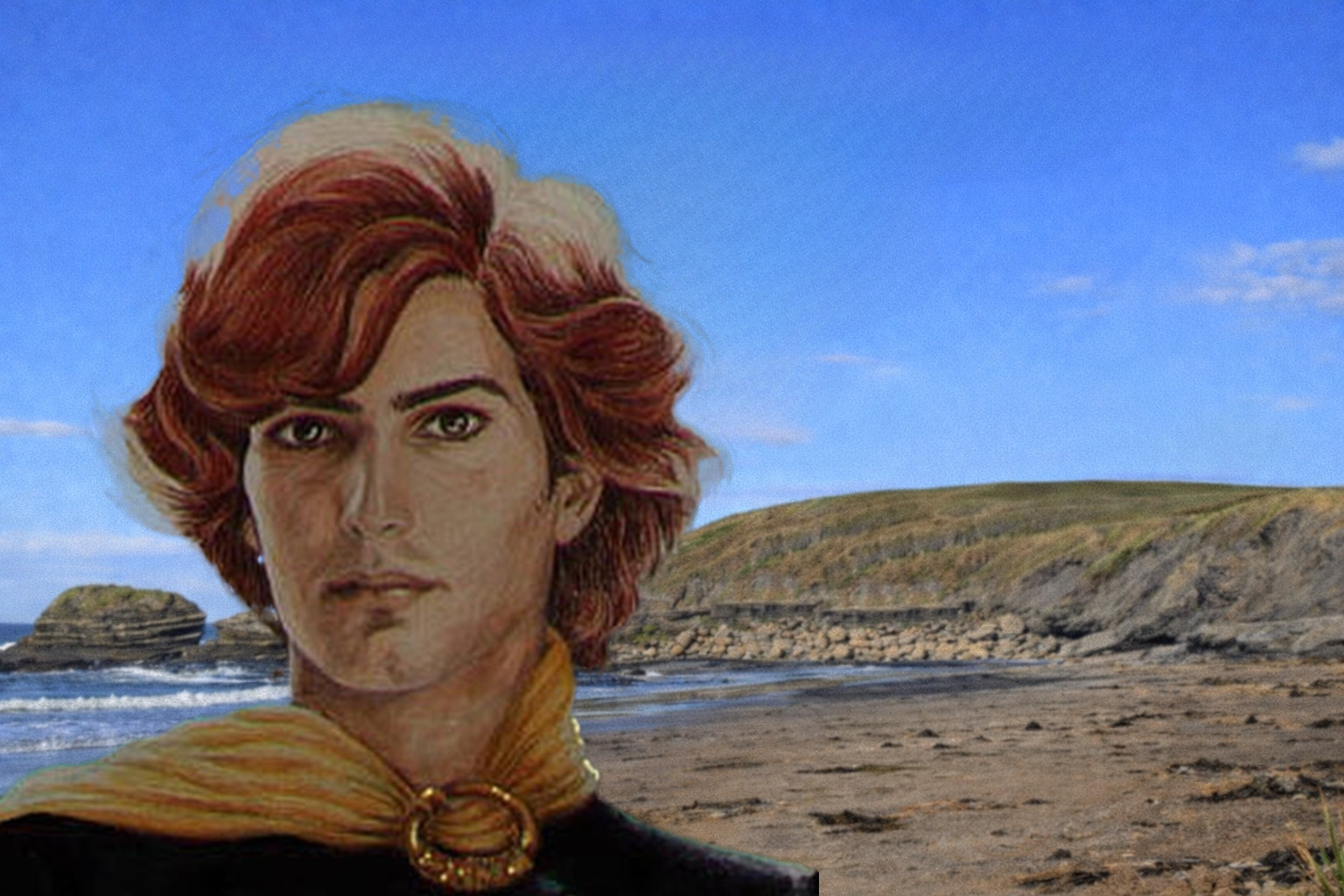 Chief Historian and Poet to Red Hugh O'Donnell