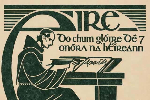 What has yet to be highlighted in any historical scholarship is that “Doran” is the ancient Gaelic place-name for the coastal district of Bundoran. Bundoran “the foot of the little water” is named after the Doran River, which flows through the heartland of the seaside community, Lugaidh’s home as a chronicler in 1603.