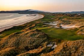 St Patrick's Links of Rosapenna Golf Club ranked 11th in Irish Golfer list