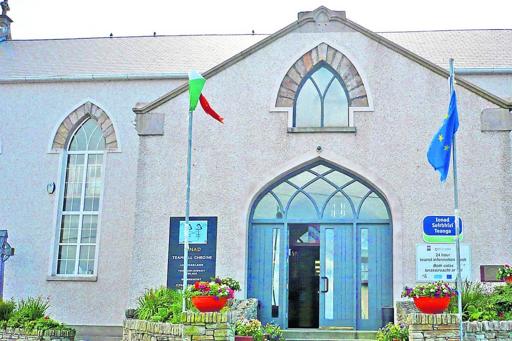 Dungloe Courthouse