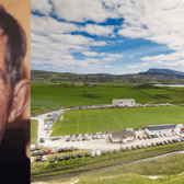 The late Paddy Coll was a popular figure at St Michael's GAA club in Dunfanaghy