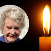The late  Rosaleen Griffith. Photo: McGlynn's Funeral Directors