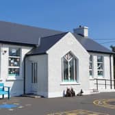 Keadue National School are holding a meeting to design the future of the school