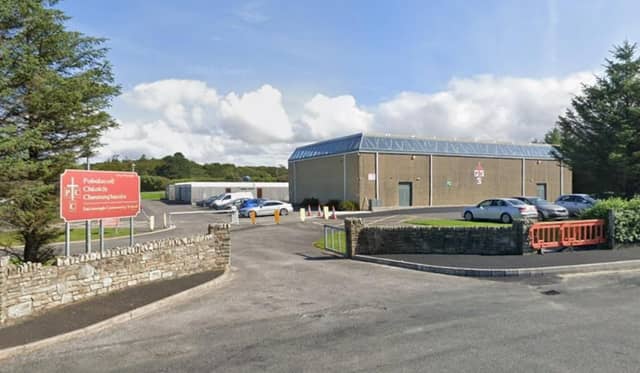 The new classrooms will be located at PCC Falcarragh and Scoil Naomh Chaitríona, Ballyshannon