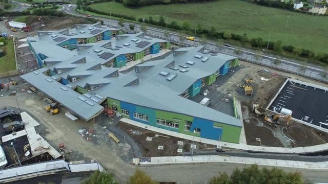 Little Angels School in Letterkenny