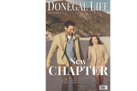 With the first flowers peeking through and enthusiastic birdsong heralding the arrival of spring, we are delighted to bring you our first Donegal Life magazine of 2026