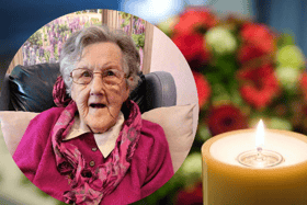 A member of the Gallagher family, Maggie was born on August 8 1926