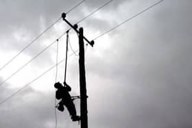 Thousands of people are still without power in many parts of Donegal