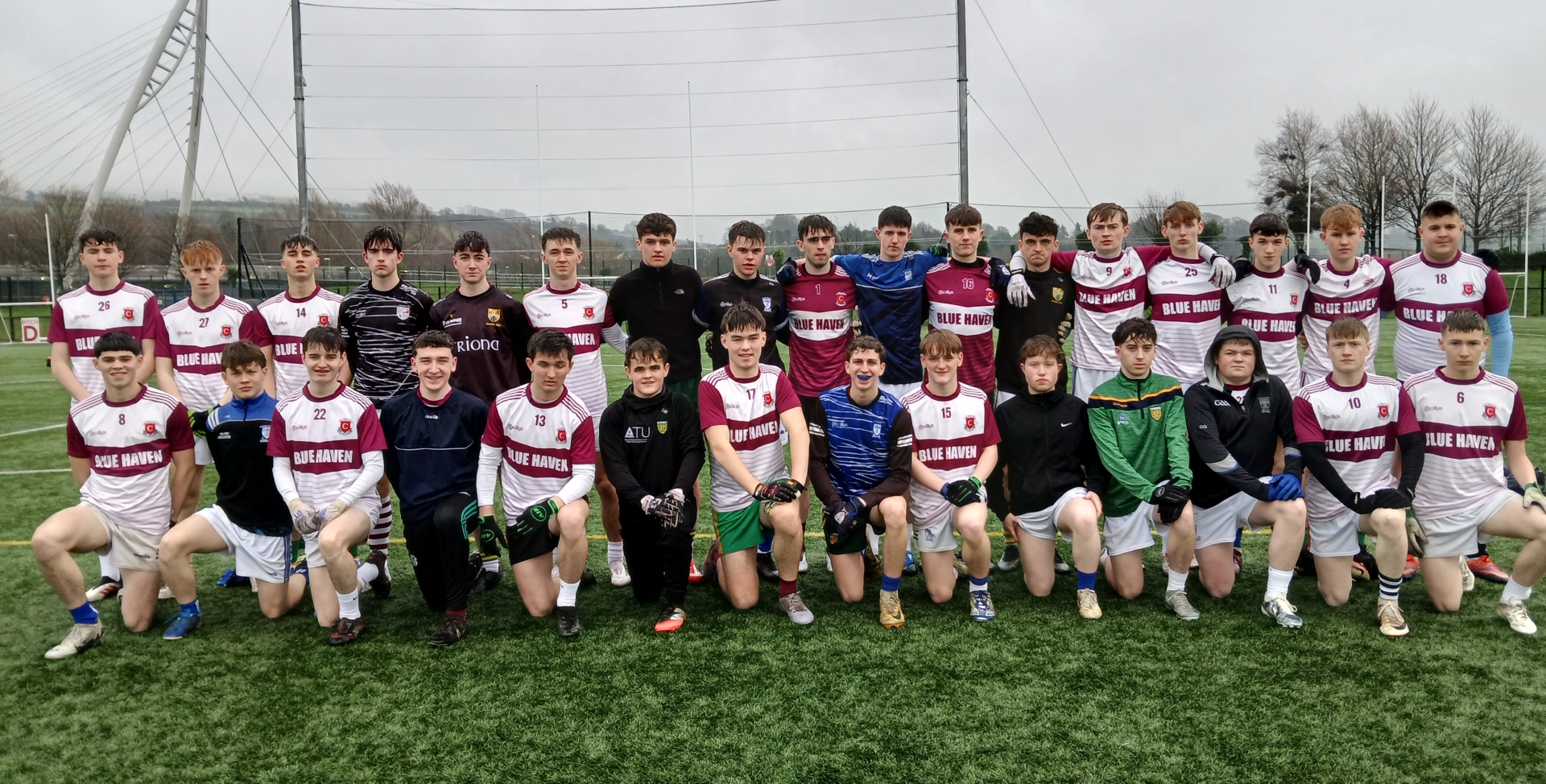 St Columba’s, Glenties knocked out of Markey Cup by St Ciaran’s ...