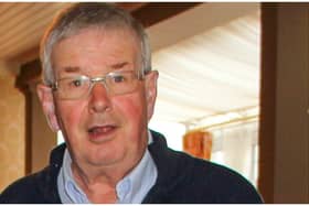 Paddy Clancy was a great journalist and a compassionate and witty friend. PHOTO: Siobhan McGowan