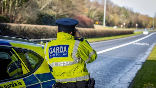The driver was arrested and is due to appear in court