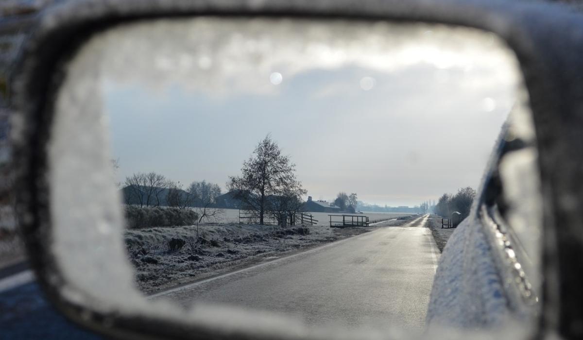 Cold to start in Donegal with frost and icy patches and risk of ...
