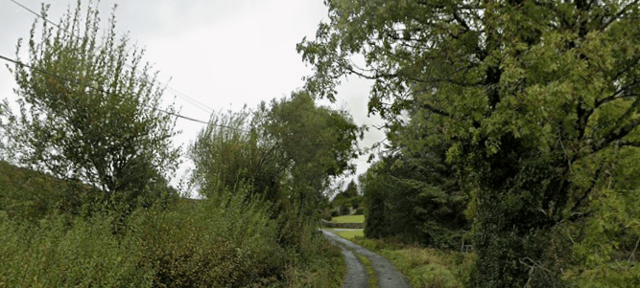 A section of the Meenhalla Road outside Glenties which will be resurfaced
