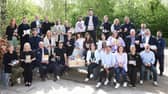 Last year’s 2025 Lidl Kickstart participants