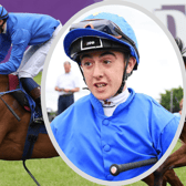 Ballybofey jockey Kyle McHugh