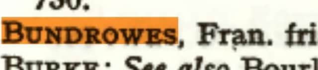 Historical authorities agree that The Annals were compiled and written, as Ó Cléirigh said himself “at Drowes” (Bundrowes) and not Rosfriar in County Leitrim.
