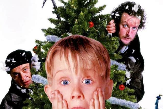 One F in Foley: The Home Alone theory - Kevin is the bad guy ... kinda