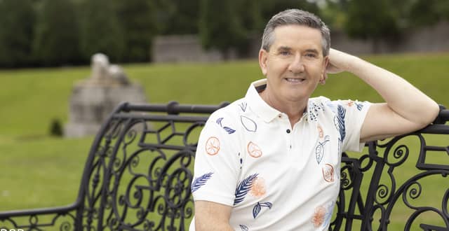 Daniel O'Donnell shares his Seven Deadly Sins for Donegal Life magazine, a production by the Donegal Democrat / Donegal Live team