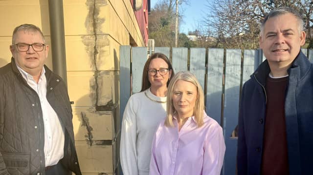 The centre supports 76 families with 100 children from three months to 15 years and employs 21 staff