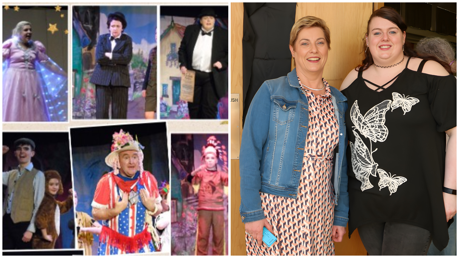 Leghowney's first panto features fabulous local cast and lots of craic ...