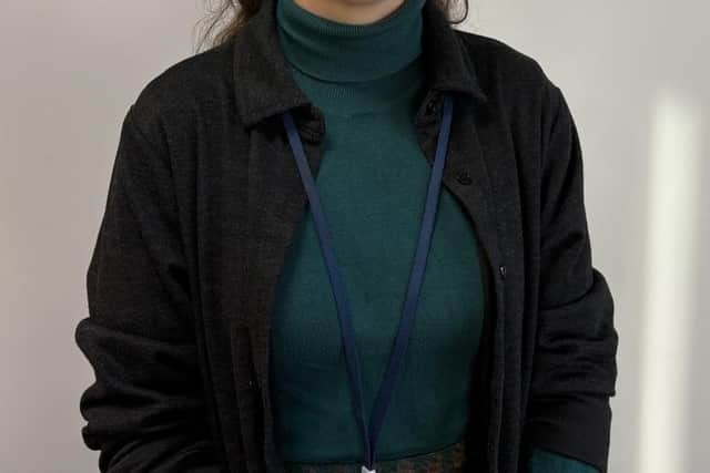 Emma Lou Kerr, affiliated to Milford and District Resource Centre, Emma Lou Kerr, is dedicated to enhancing lives and wellbeing, focusing on advocating for improved services and empowering individuals to have a voice in shaping them. She is a founding member of United Against Racism Donegal.