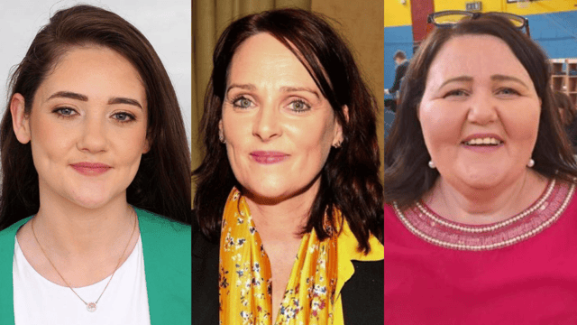 Currently, only three of the 37 county councillors in Donegal are women: Cllr Niamh Kennedy (Independent), Cllr Joy Beard (100% Redress), and Cllr Dakota Nic Mheanman (Sinn Féin)