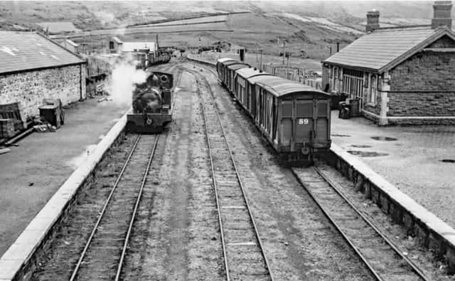 In its heyday, the Lough Swilly Railway carried thousands of people between Derry, Inishowen and the rest of north and west Donegal