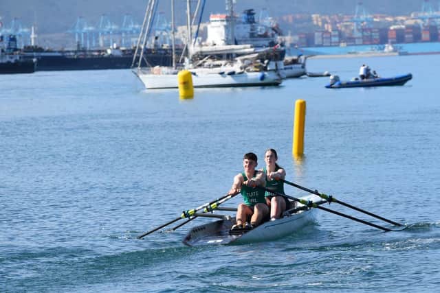 The Irish team’s success wouldn’t have been possible without the dedication of Dáithí Gallagher, who travelled as boat handler and worked tirelessly behind the scenes to keep everything running smoothly.