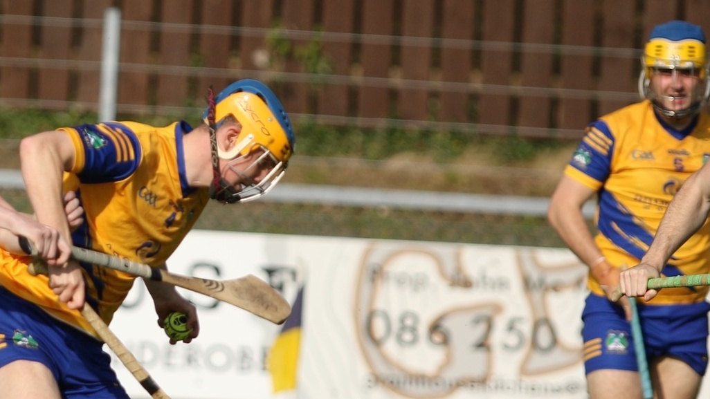 Liam McKinney hit 1-11 for Burt