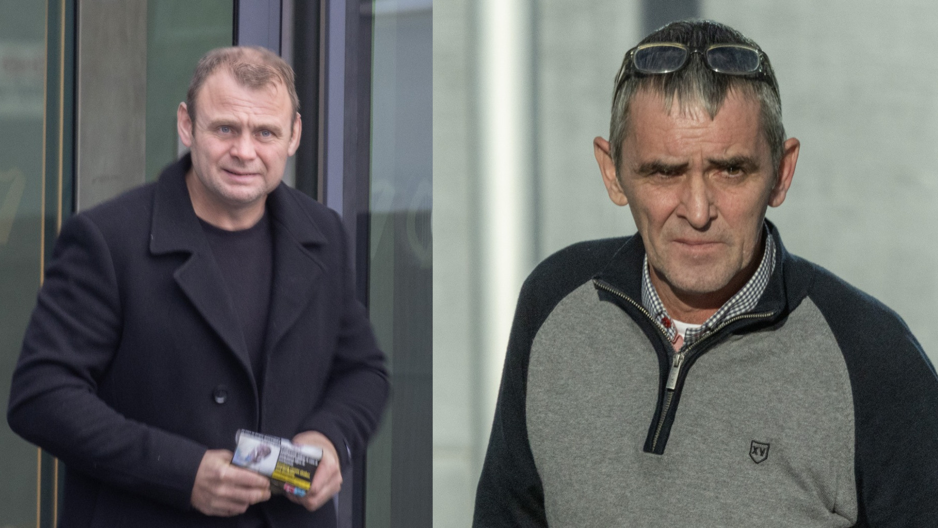 Pair admit criminal damage of valuable steel beams in Letterkenny