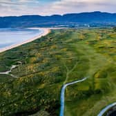 Portsalon Golf Club submits application to Donegal County Council