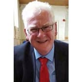 Late Martin McGuinness